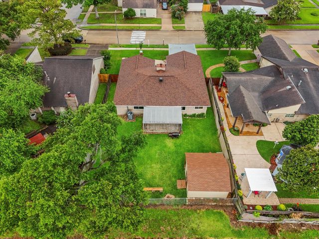 3613 Polk Lane, Deer Park, TX 77536