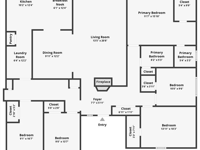 3613 Polk Lane, Deer Park, TX 77536