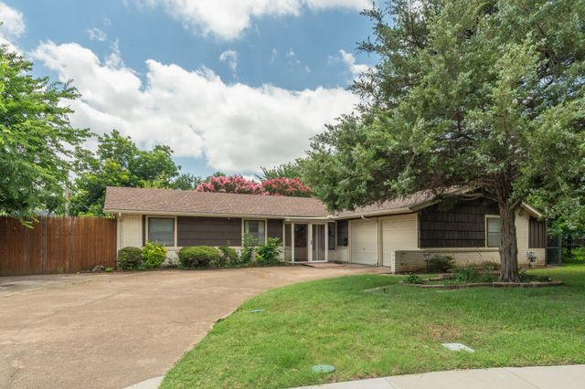 417 Keats Circle, Irving, TX 75061