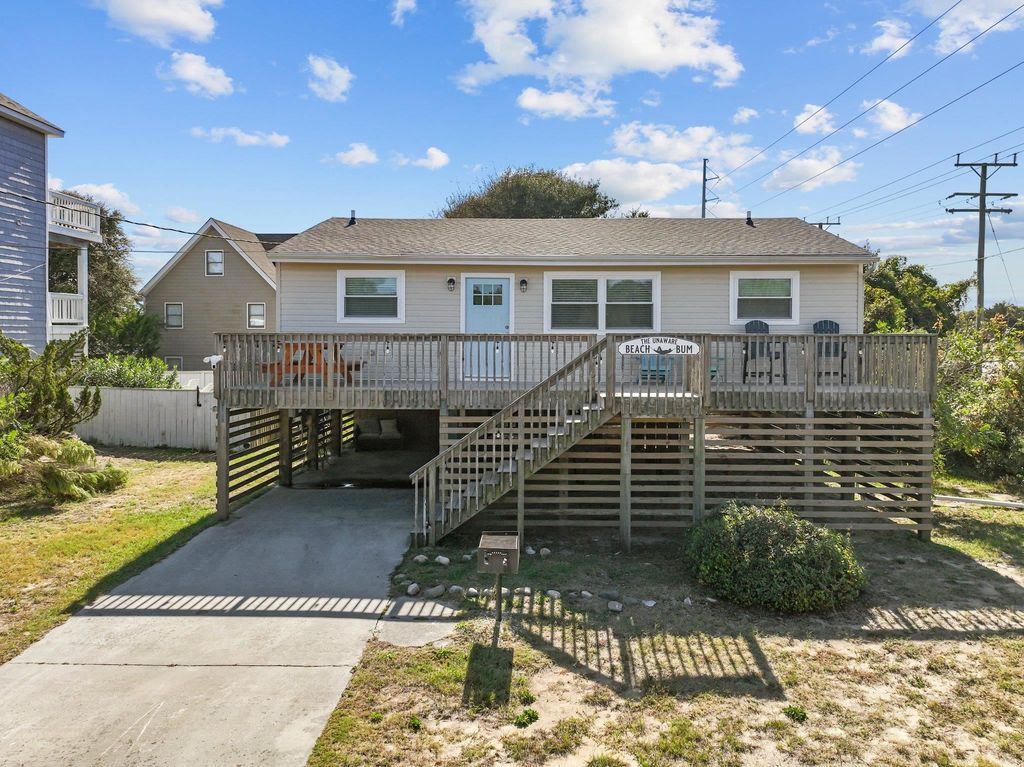 Image 1 of property listing at 101 Ashville Drive Lot#13&PT14, Kill Devil Hills, NC 27948