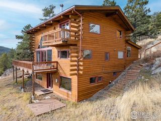 3907 Ridge Road, Nederland, CO 80466