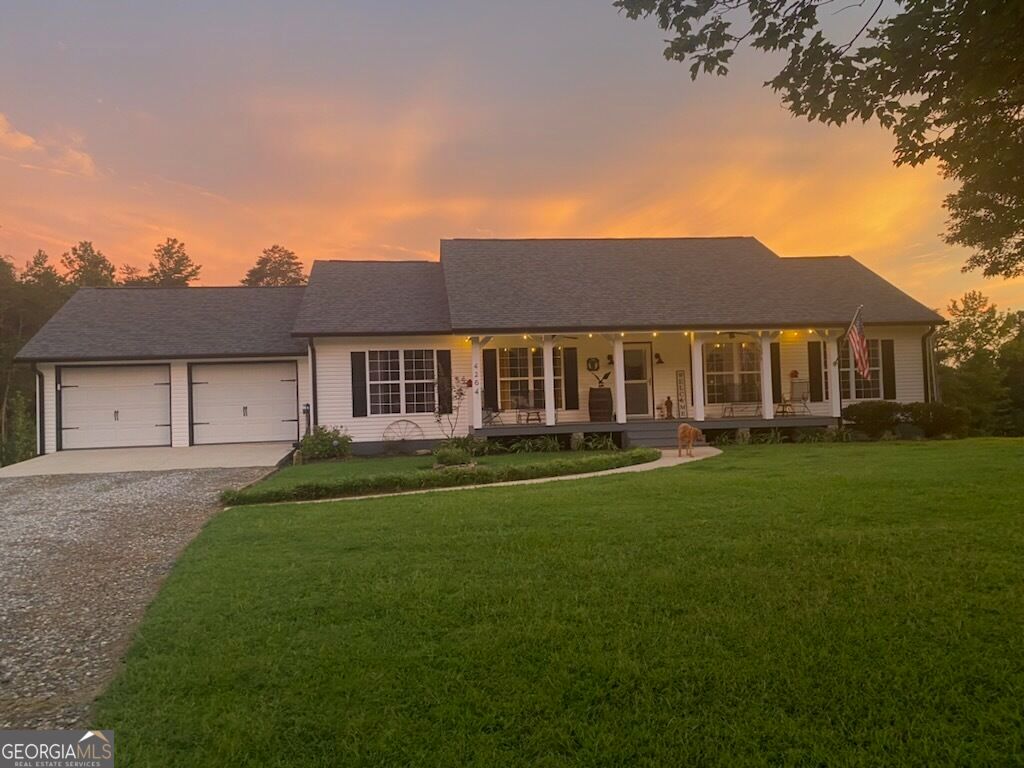 4264 Highway 105, Baldwin, GA 30511 — exterior