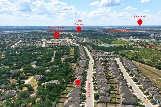 329 Bonnet Boulevard, Georgetown, TX 78628