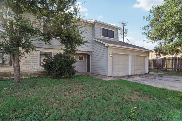 12306 Abney DR C, Austin, TX 78729