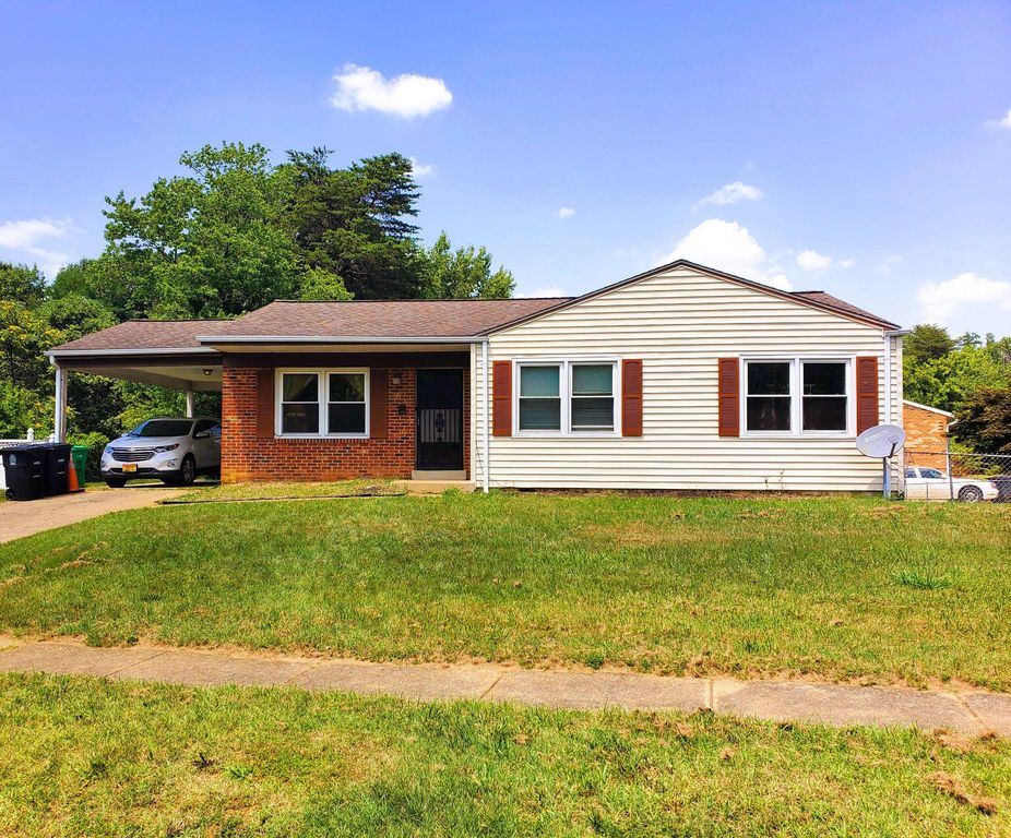 2704 JOHN A THOMPSON RD, Temple Hills, MD 20748