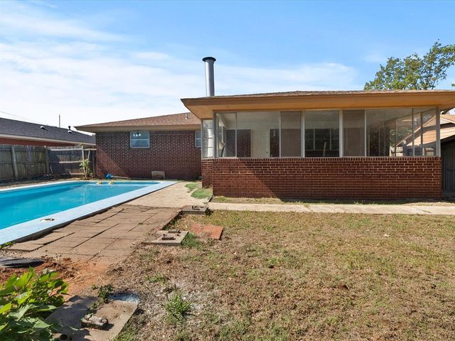 3112 N Viewpoint Drive, Midwest City, OK 73110