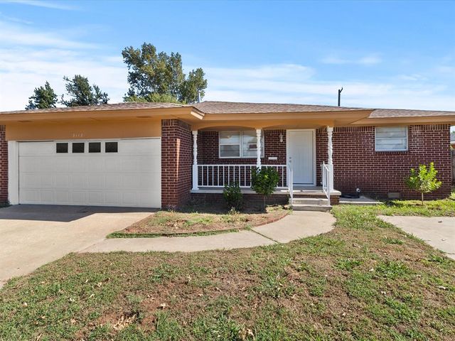 3112 N Viewpoint Drive, Midwest City, OK 73110