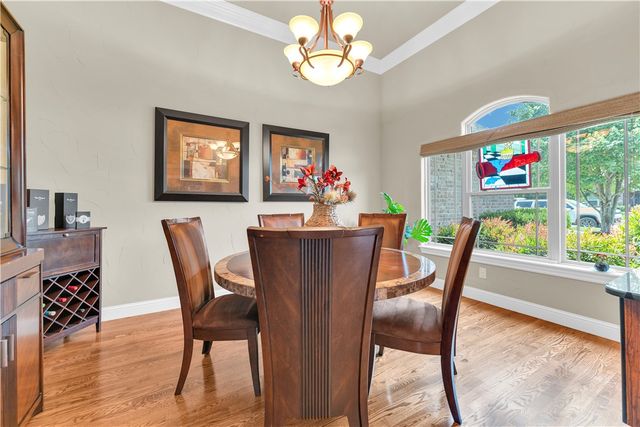 3503 NE Oaktrace Avenue, Bentonville, AR 72712