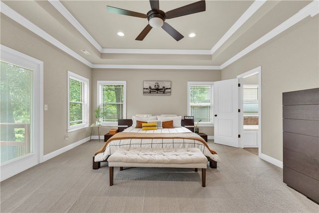 3503 NE Oaktrace Avenue, Bentonville, AR 72712