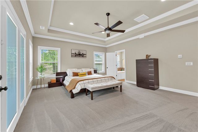 3503 NE Oaktrace Avenue, Bentonville, AR 72712
