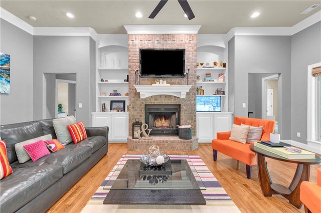 3503 NE Oaktrace Avenue, Bentonville, AR 72712