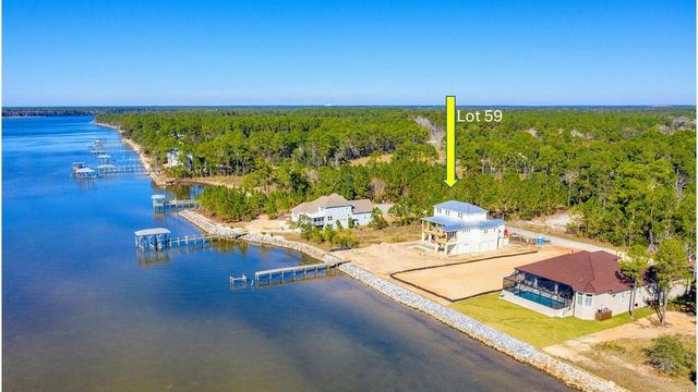 Lot 59 N Sunset North, Freeport, FL 32439