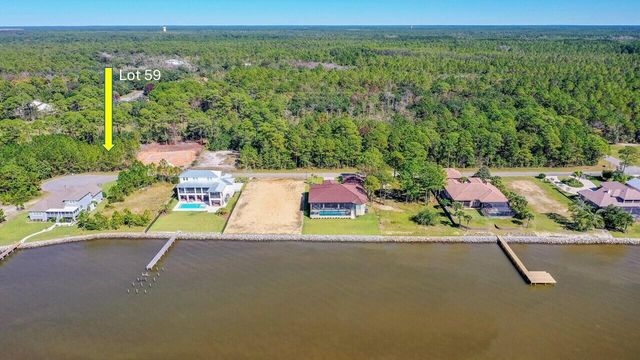 Lot 59 N Sunset North, Freeport, FL 32439