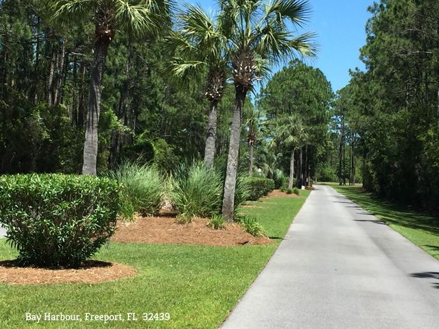Lot 59 N Sunset North, Freeport, FL 32439