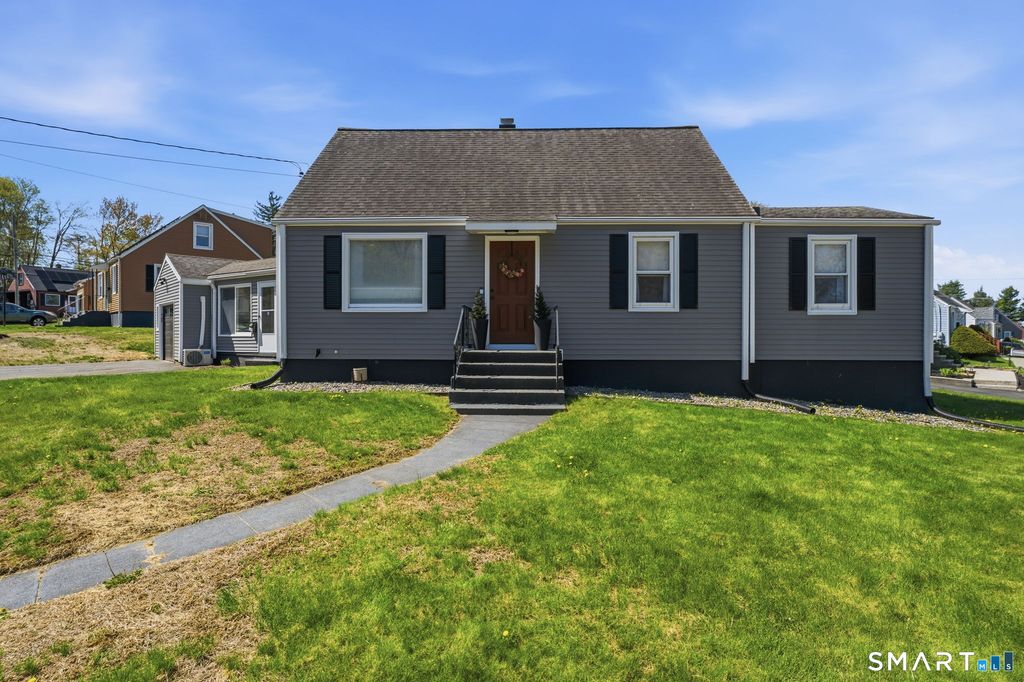 119 Celia Drive, Waterbury, CT 06705