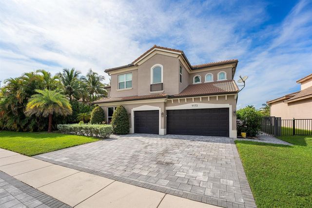 9173 Oak Alley Drive, Lake Worth, FL 33467