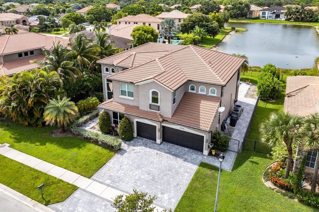 9173 Oak Alley Drive, Lake Worth, FL 33467