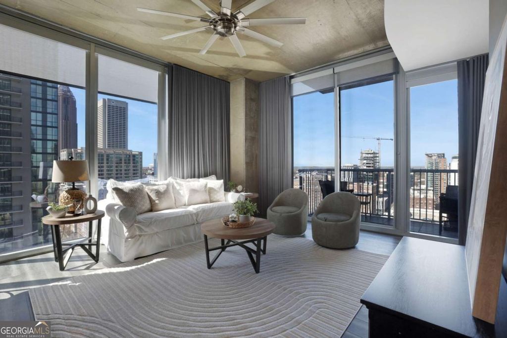 855 Peachtree Street NE 1703, Atlanta, GA 30308