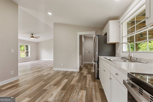 160 Sarah Drive, Brunswick, GA 31525