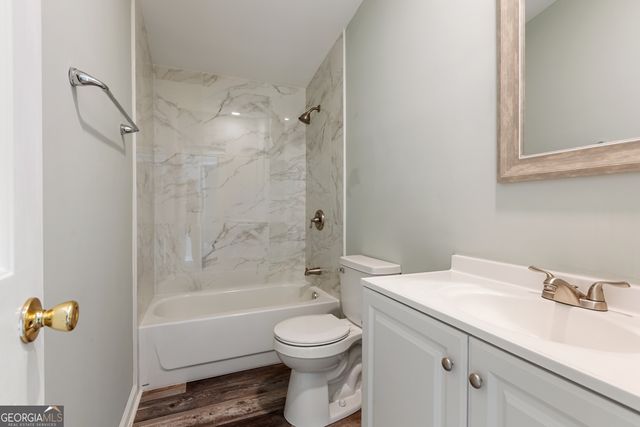 160 Sarah Drive, Brunswick, GA 31525