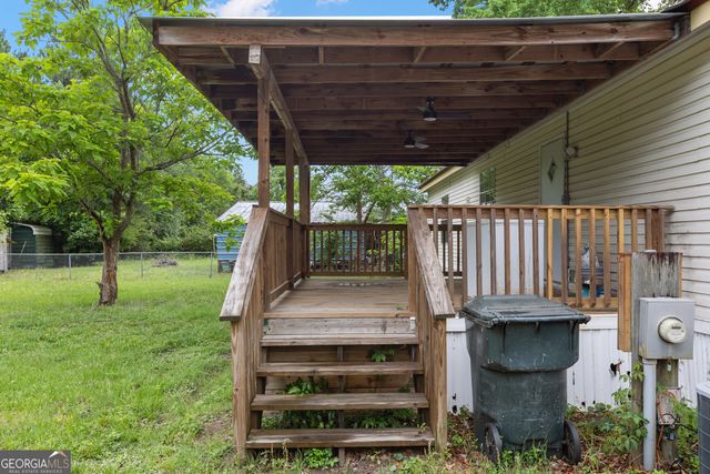 160 Sarah Drive, Brunswick, GA 31525
