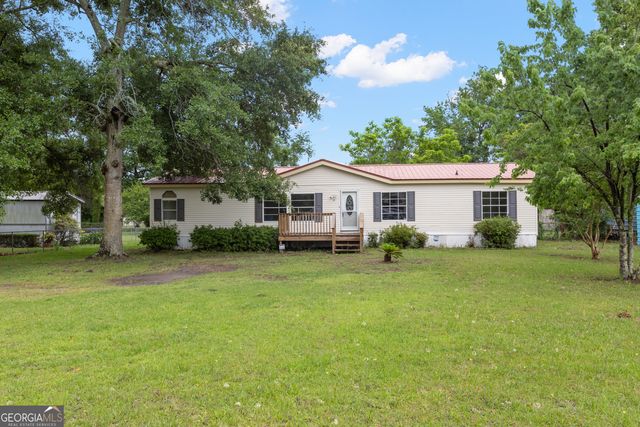 160 Sarah Drive, Brunswick, GA 31525