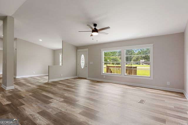 160 Sarah Drive, Brunswick, GA 31525