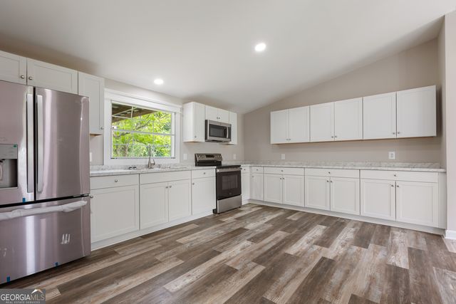 160 Sarah Drive, Brunswick, GA 31525