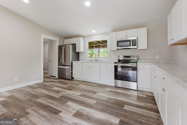 160 Sarah Drive, Brunswick, GA 31525