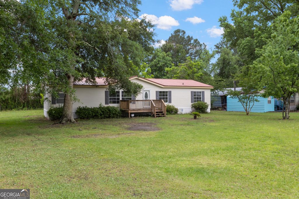 160 Sarah Drive, Brunswick, GA 31525
