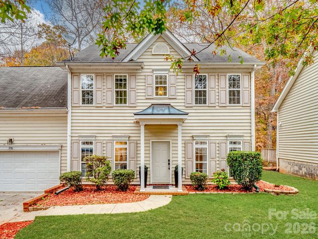 216 Devon Forest Drive, Mooresville, NC 28115