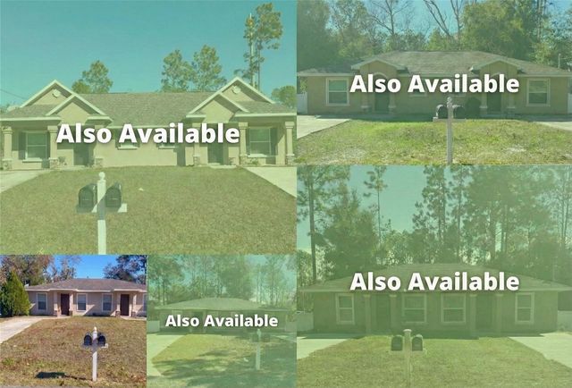 9265 N MENDOZA WAY, Citrus Springs, FL 34434