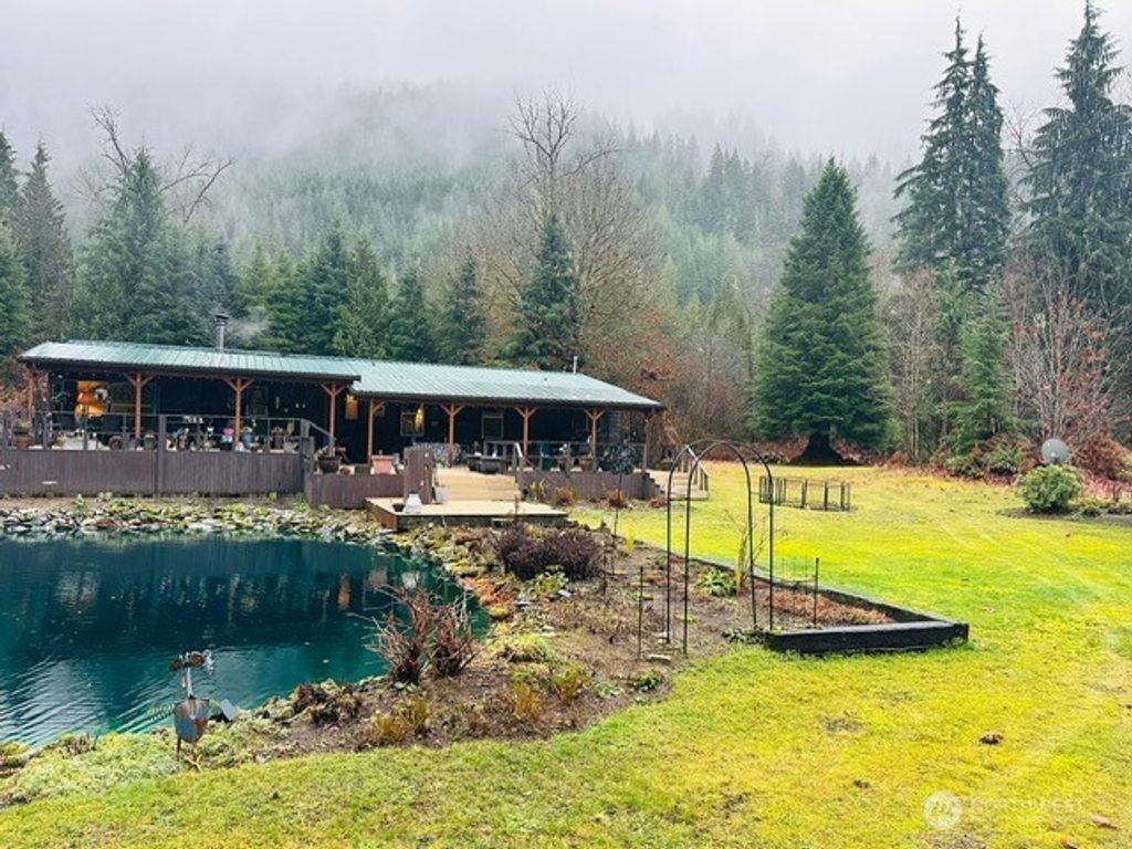 15312 State Route 530, Concrete, WA 98237