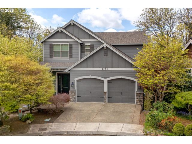 9739 Nw HENRY Ct, Portland, OR 97229