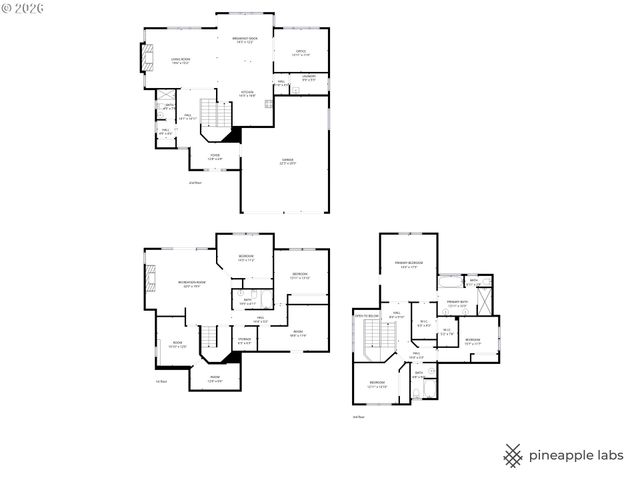 9739 Nw HENRY Ct, Portland, OR 97229