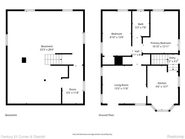12876 Faust Avenue, Detroit, MI 48223