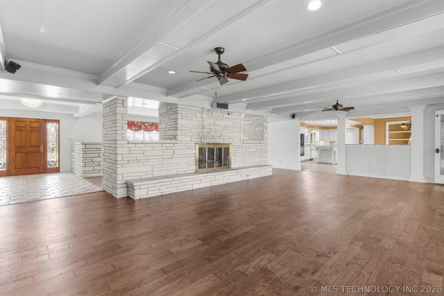 3811 E 74th Street, Tulsa, OK 74136