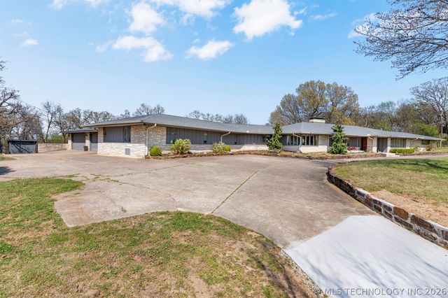 3811 E 74th Street, Tulsa, OK 74136