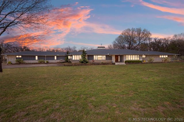 3811 E 74th Street, Tulsa, OK 74136