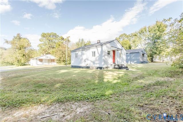 25501 Surry Ave, Dinwiddie, VA 23803