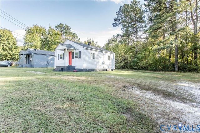 25501 Surry Ave, Dinwiddie, VA 23803