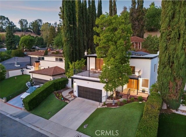 4944 Don Pio Drive, Woodland Hills (los Angeles), CA 91364