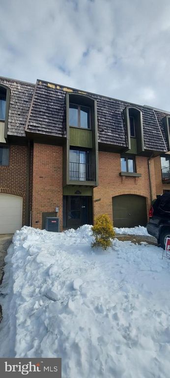 9505 FERN HOLLOW WAY, Montgomery Village, MD 20886