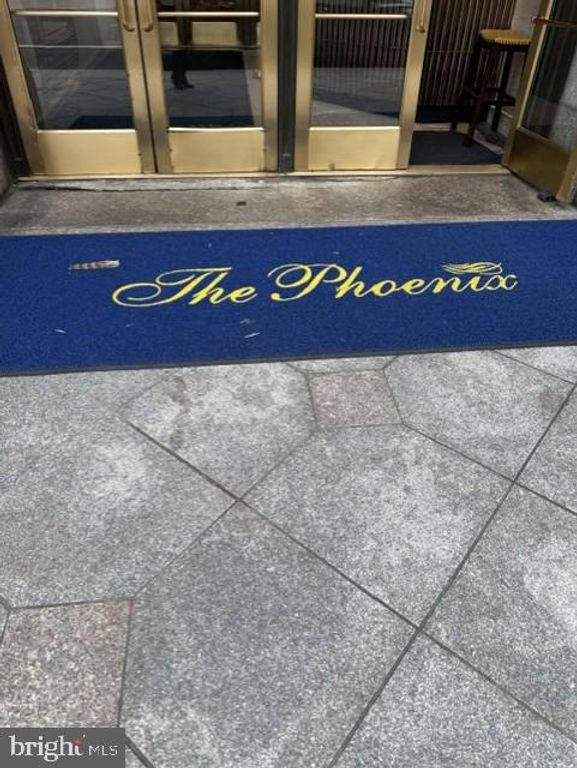 1600 ARCH ST #1508, Philadelphia, PA 19103 — exterior