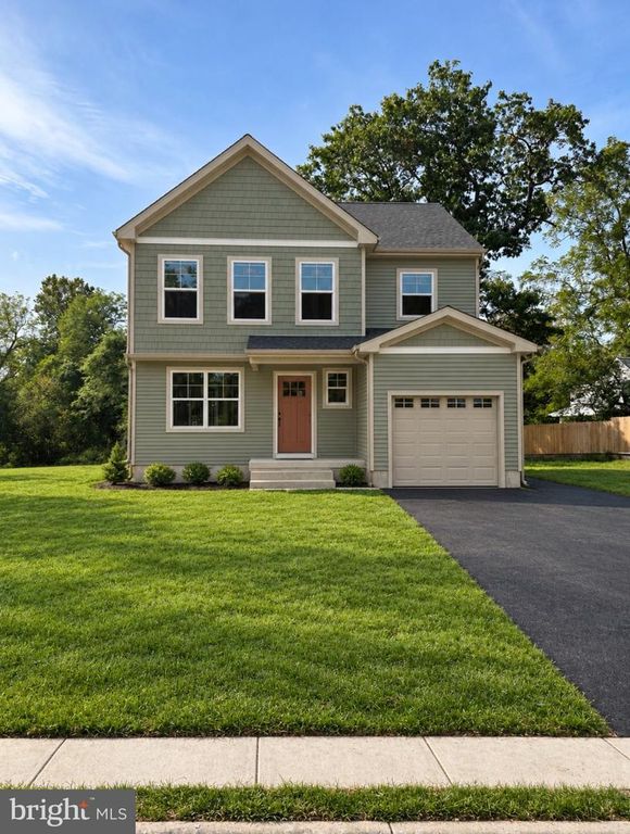 308 W ATLANTIC AVE, LINDENWOLD, NJ 08021 — exterior