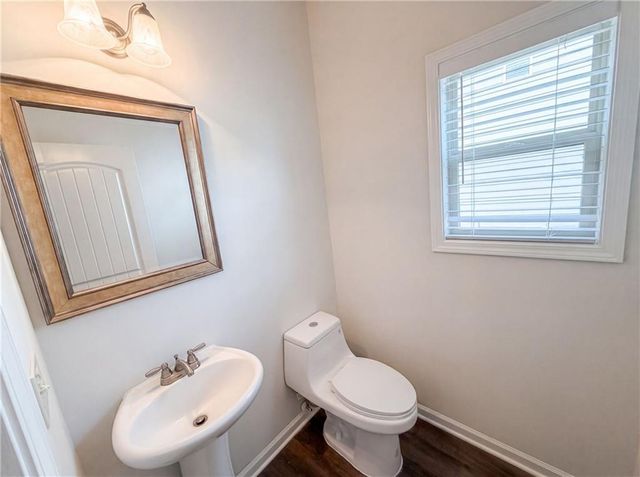 821 Walnut Woods Drive, Braselton, GA 30517