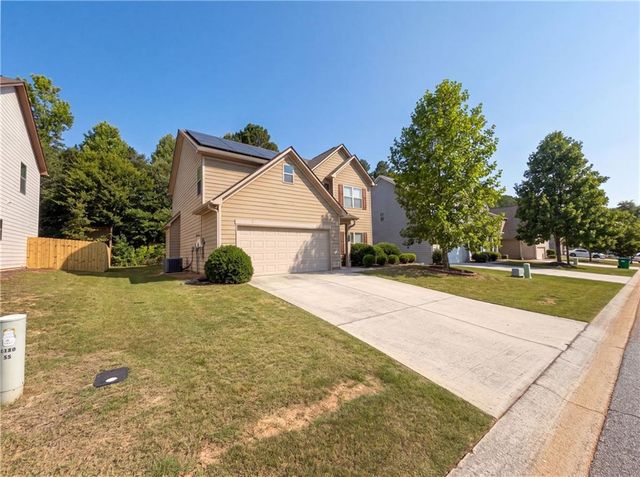 821 Walnut Woods Drive, Braselton, GA 30517