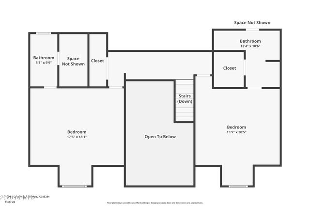 1001 E CAROLINE Lane, Tempe, AZ 85284