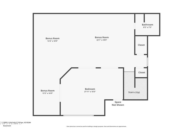 1001 E CAROLINE Lane, Tempe, AZ 85284