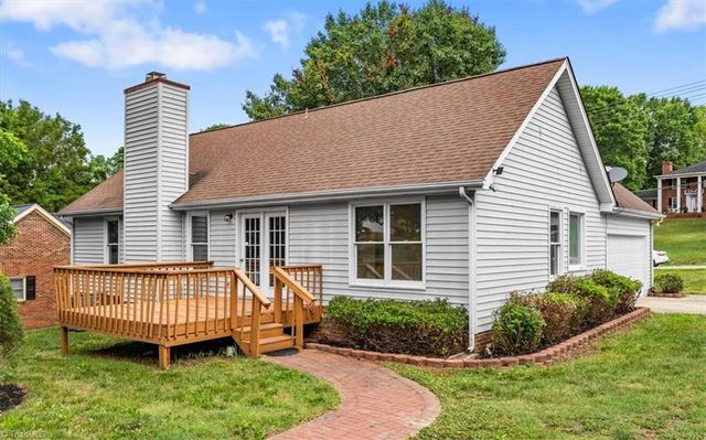 701 W Academy Street, Madison, NC 27025